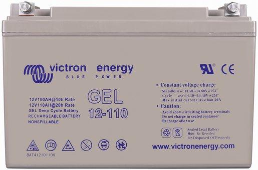 Gel Deep Cycle Batterie 12 V 60 Ah