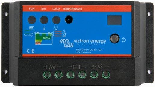 Laderegler PWM-LIGHT 12/24V-20A
