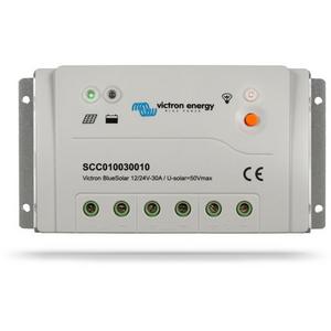Laderegler PWM-PRO 12/24V-10A