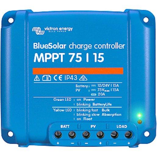 Laderegler MPPT 75/15