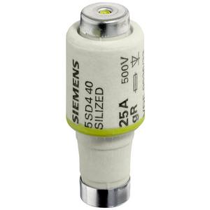 SILIZED-Sicherungseinsatz 500V für Halbleiterschutz überflink Gr.DIII