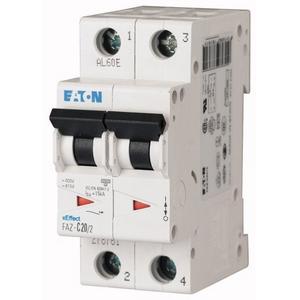 LS-Schalter MCB 16A 2P Charakteristik: B