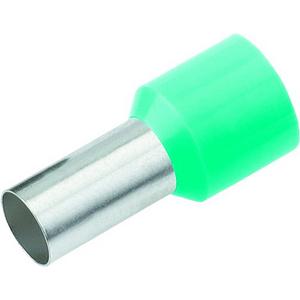 Aderendhülse 0,34 mm² x 6 mm türkis isoliert