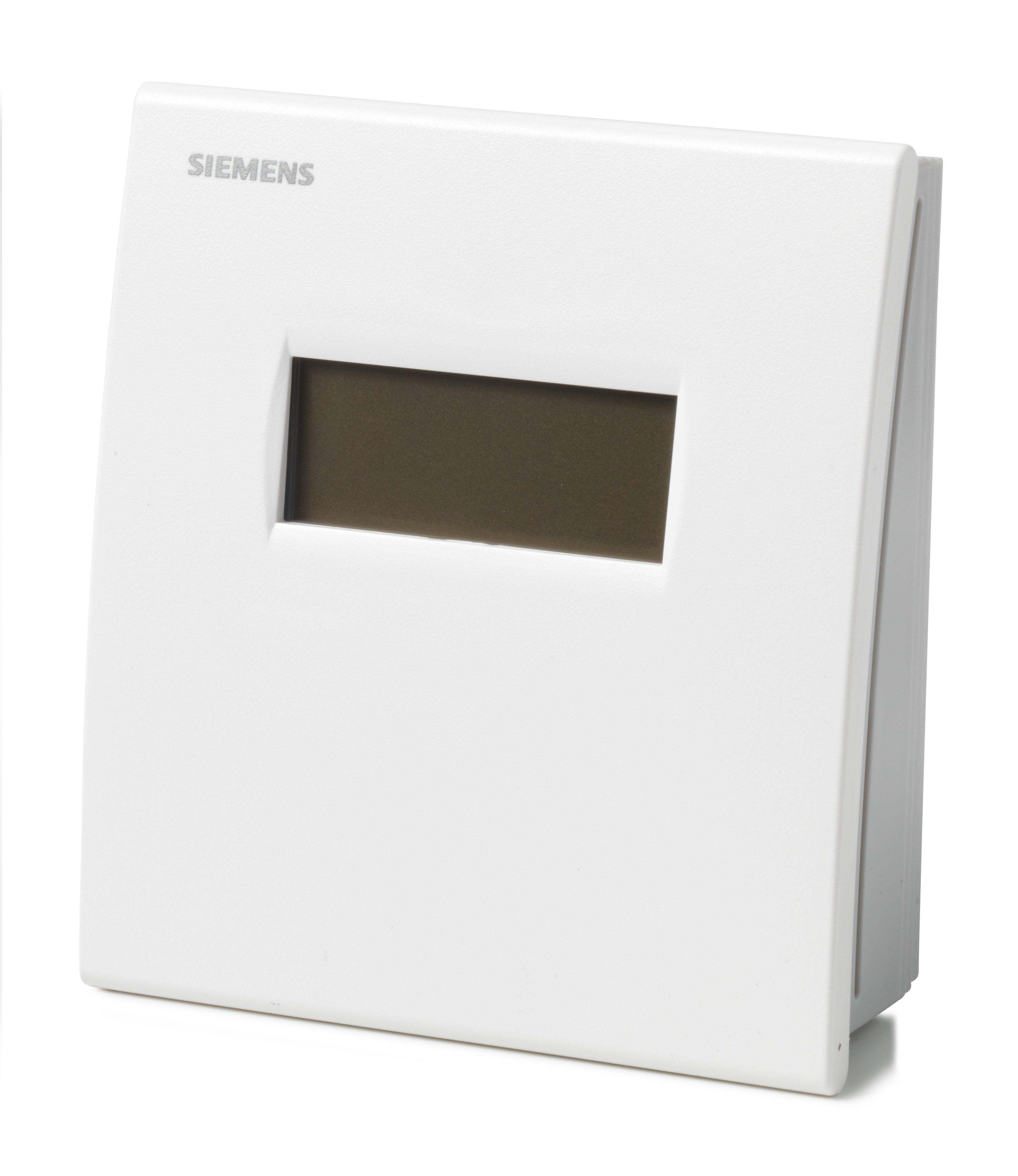 Raumfühler QAA2061D Temperatur DC0-10V mit Anzeige