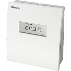 Raumfühler QAA2061D Temperatur DC0-10V mit Anzeige