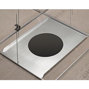 Montageplatte Zubehör Inplana Inplana C09 MP 625