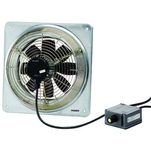 Hochleistungs- / Axialventilator Platte Wechselstrom EX-Schutz DN200