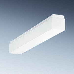 Wannenanbauleuchte LED IP50 PMMA opal Montigo 600mm 1500lm 830 ET