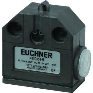 Präzisions-Einzelgrenztaster N01 mit Dachstößel