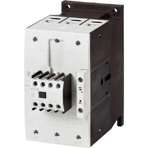 Leistungsschütz 3-polig 2 Schließer 2 Öffner 45 kW 400 V AC3