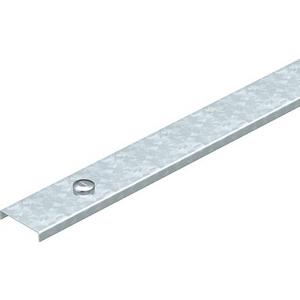 Deckel mit Drehriegel für AZ-Kleinkanal 153 x 3000 VA 1.4301