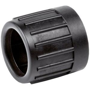 Kunststoff-Endtülle 40 schwarz