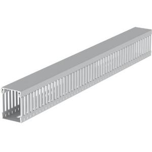 Verdrahtungskanal lichtgrau RAL7035 60x43 U43X
