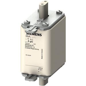 NH-Sicherungseinsatz gG mit Stirnkennmelder Gr.00 125A AC500V/DC250V