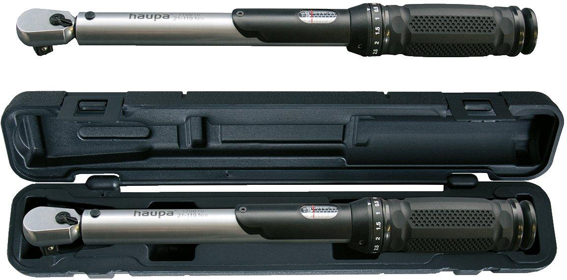 Drehmomentschlüssel 1/2" 21-119 Nm