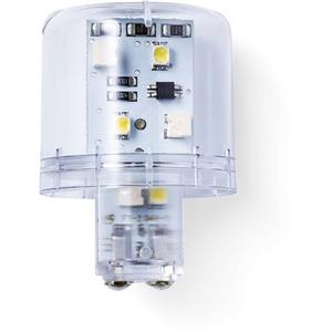LLL LED - Lampe Dauerlicht 24 V AC/DC blau
