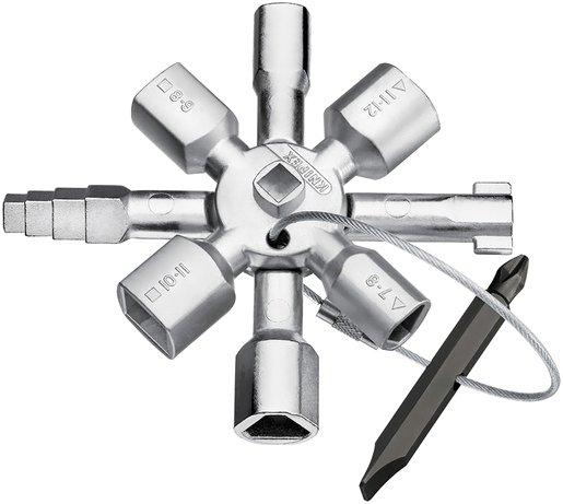 Universalschlüssel TwinKey mit Bit PH 2