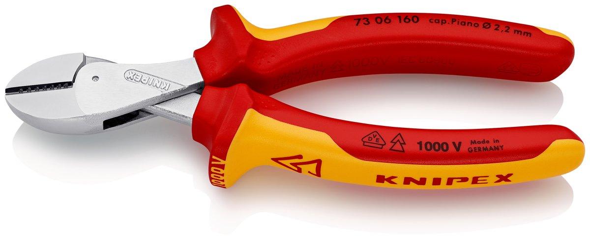VDE-Kompaktseitenschneider 160 mm X-Cut