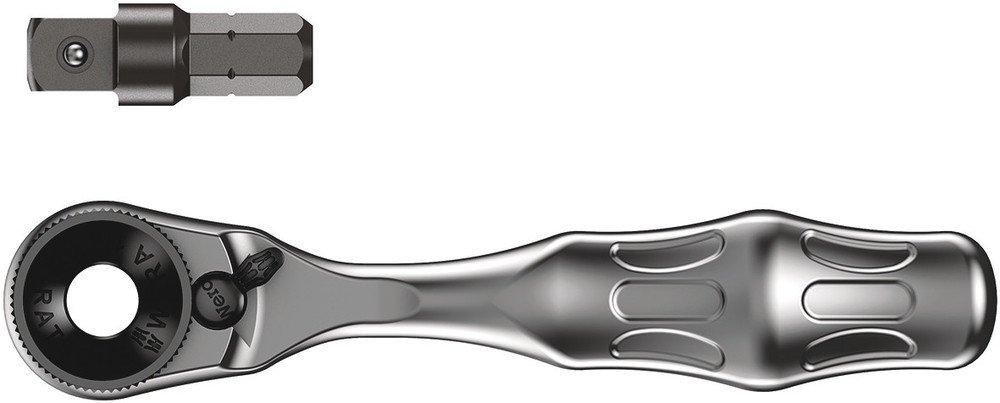 Zyklop Mini Bit - Ratsche 1/4" SB1