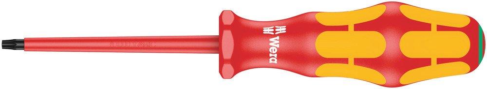 VDE-Schraubendreher für TORX® Schrauben TX 15 x 80 mm