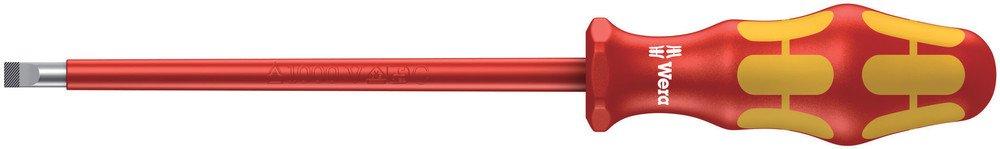 VDE-Schraubendreher Serie 100 1,2 x 6,5 x 150 mm