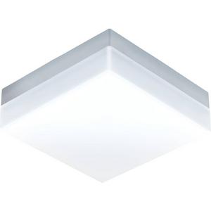Decken/Wandleuchte LED weiß 8,2 W warmweiß SONELLA IP44