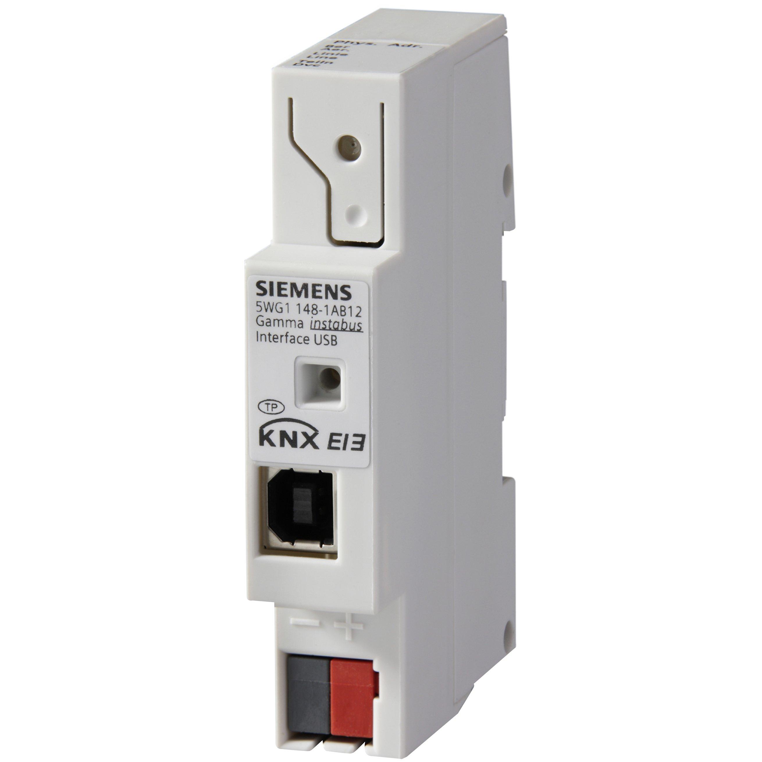 KNX USB Programmierschnittstelle - USB2.0 und USB3.0 - REG