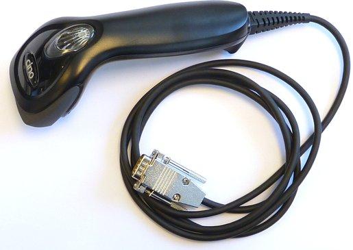 Barcodescanner zu C.A 6107