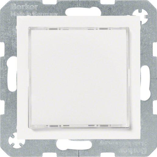 LED-Signallicht rote-grüne Beleuchtung S.1/B.3/B.7 polarweiß glänzend