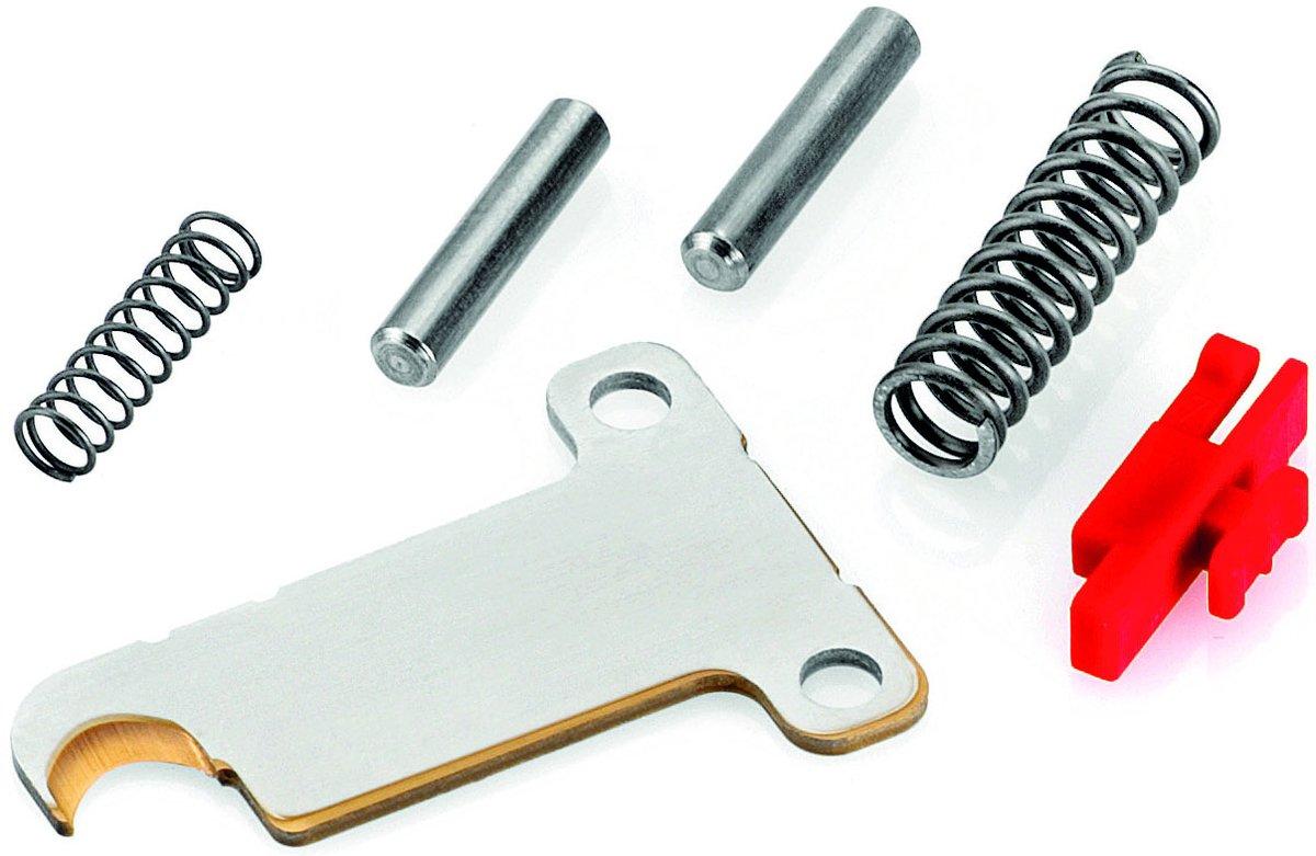 Hakenklinge TiN beschichtet zu Kabelmesser 122016