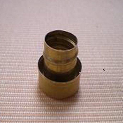 Endtülle für Metallschutzschlauch Außendm = 52 mm