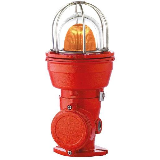 Ex Blinklicht LED SMD 12 - 24 V AC/DC orange