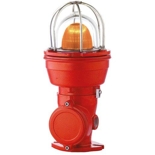Ex Blinklicht LED SMD 240 V AC orange