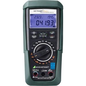 TRMS Leistungs-Multimeter und PQ Analysator mit 60 000 Digits