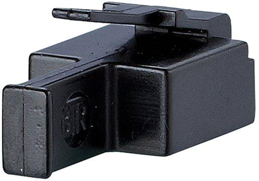 Staubschutzstecker für modulare Steckverbinder