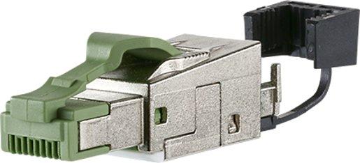 Feldkonfektionierter RJ45-Stecker C5 RJ45 field plug pro 2P PROFINET