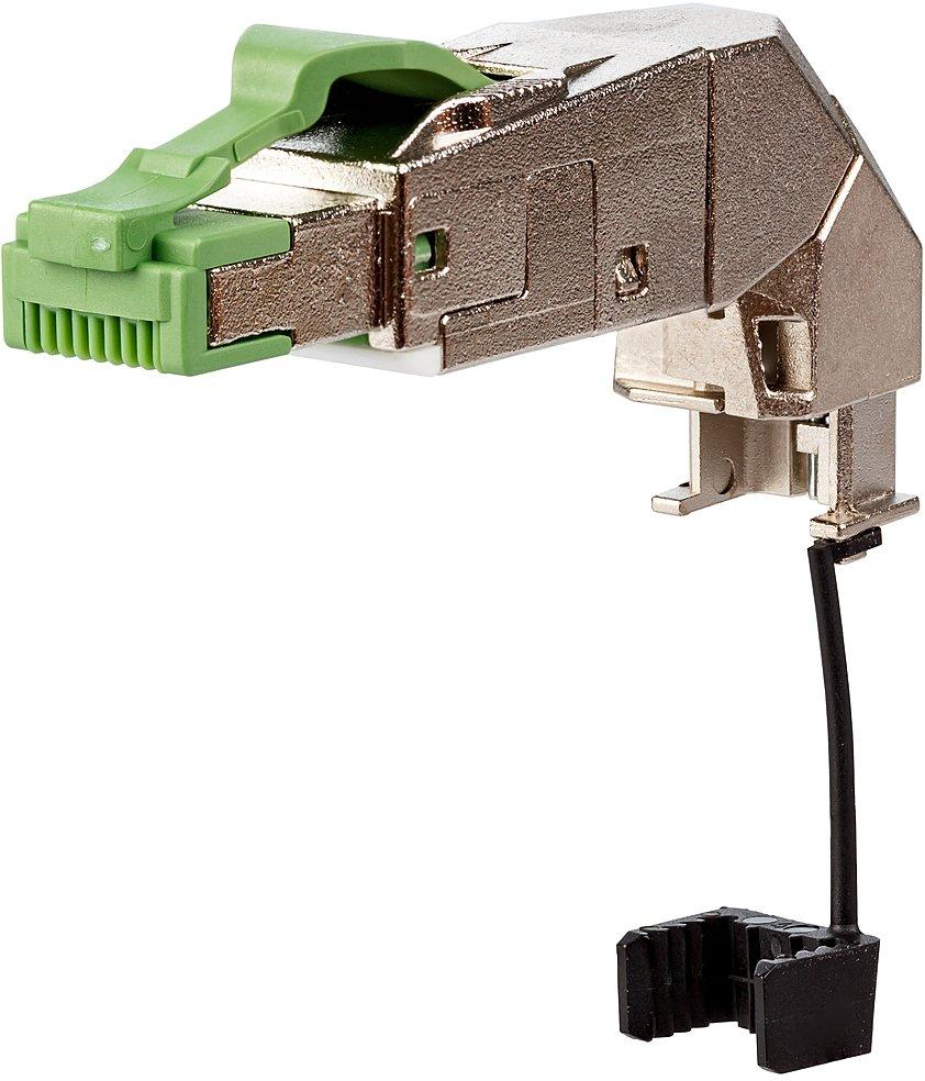 Feldkonfektionierter RJ45-Stecker C5 RJ45 field plug pro 2P 360 PROFINET