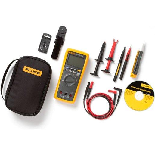 Combo-Kit FLK 3000FC Wireless Multimeter berühr.loser Spannungsprüfer