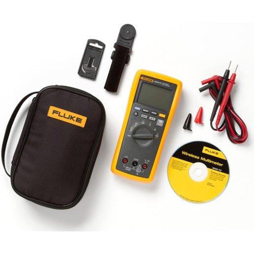 Combo Kit FLK 3000 FC Wireless Multimeter magn. Aufhängevorrichtung