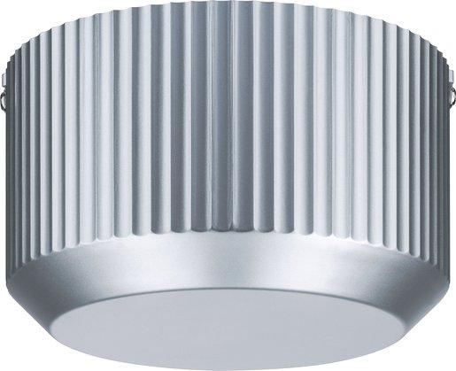 Eisenkerntrafo Toroidal max. 80W 230/12V 80VA Chrom