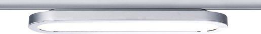 URail LED Panel Loop 7W Chrom m 2700K 480lm