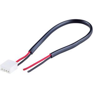 LED-Steckverbinder female 2-polig IP67 für einfarbige 10m
