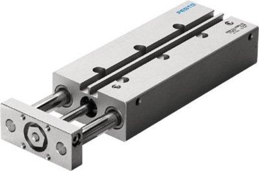 DFM- Führungszyl. Kolben-dm 63 mm / Hub 200 mm / P - Dämpfung