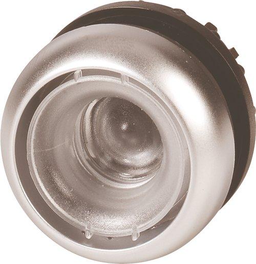 Drucktaste flach ohne Schild IP67 M22-D-X