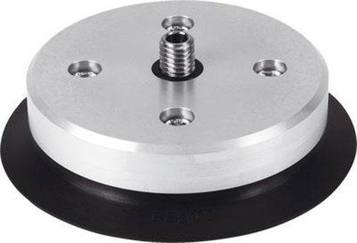Vakuumsauger Sauger-dm: 200 mm / Volumen: 245,4 cm³ Nitrilkautschuk