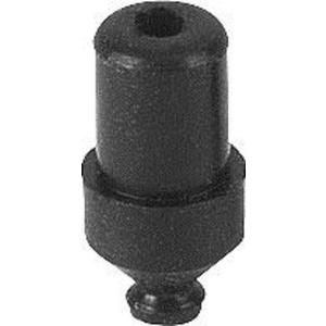 Vakuumsauger Sauger-dm: 2 mm / Volumen: 0,002 cm³ Nitrilkautschuk