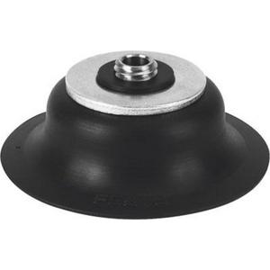 Vakuumsauger Sauger-dm: 50 mm / Volumen: 2,387 cm³ Nitrilkautschuk