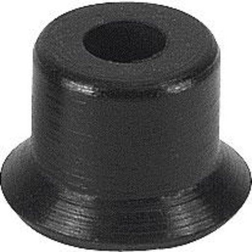 Vakuumsauger Sauger-dm: 8 mm / Volumen: 0,03 cm³ Nitrilkautschuk