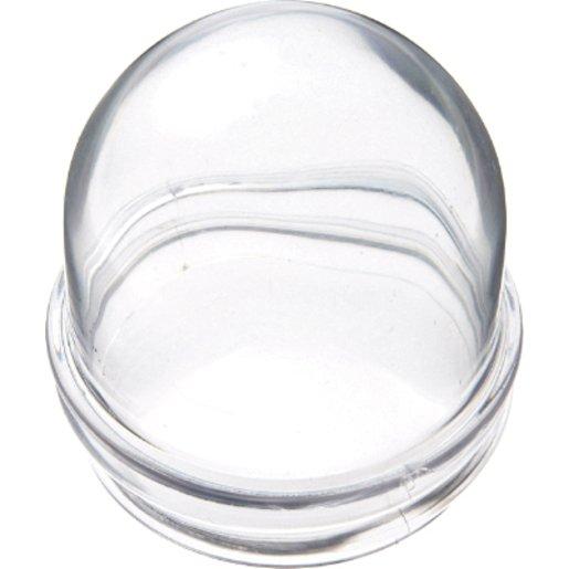 Haube für Lichtsignal E14 Zubehör klar transparent