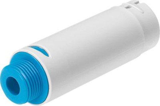 Schalldämpfer für Vakkumsaugdüsen 0 - 8 bar pneum. Anschluss G1/8